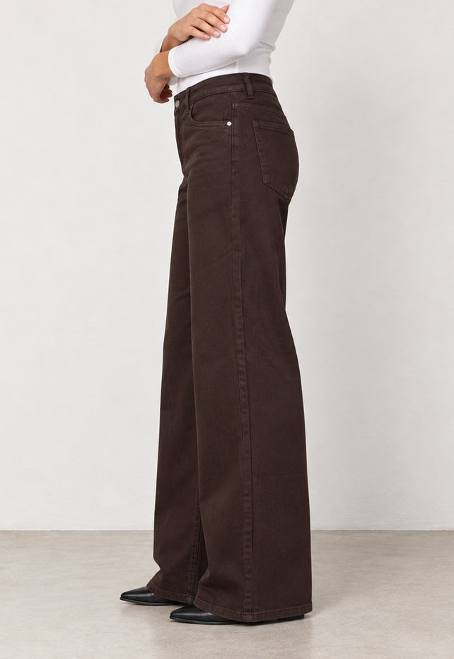 JEANS ARMONIAS SHAPE - WIDE LEG