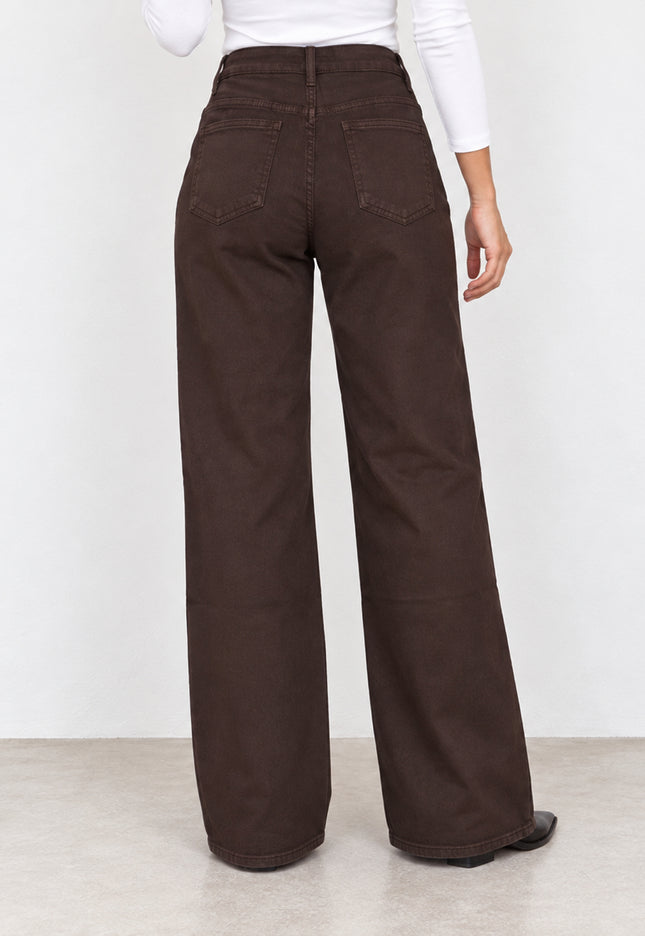JEANS ARMONIAS SHAPE - WIDE LEG