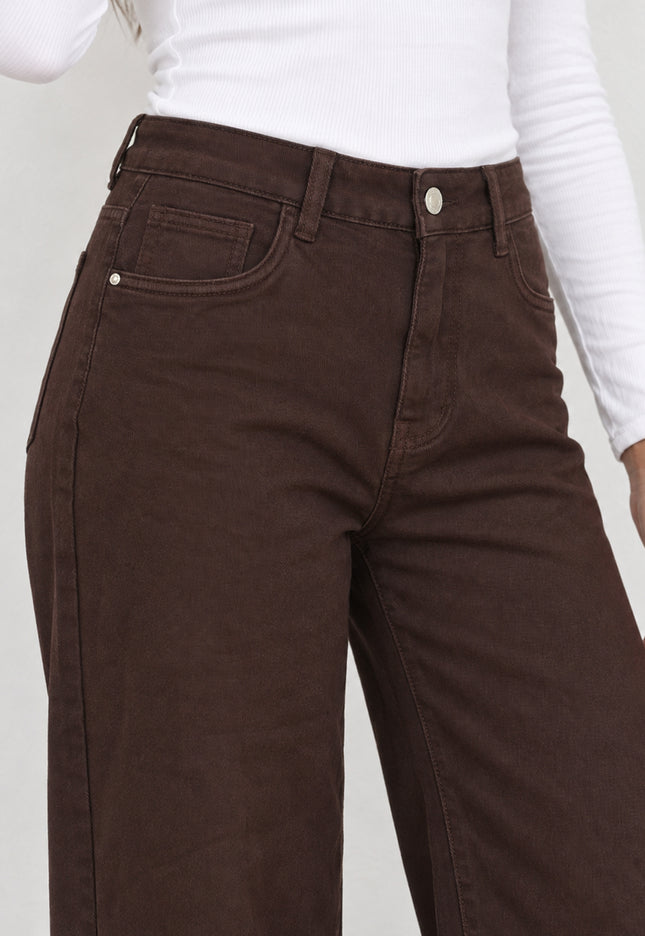 JEANS ARMONIAS SHAPE - WIDE LEG