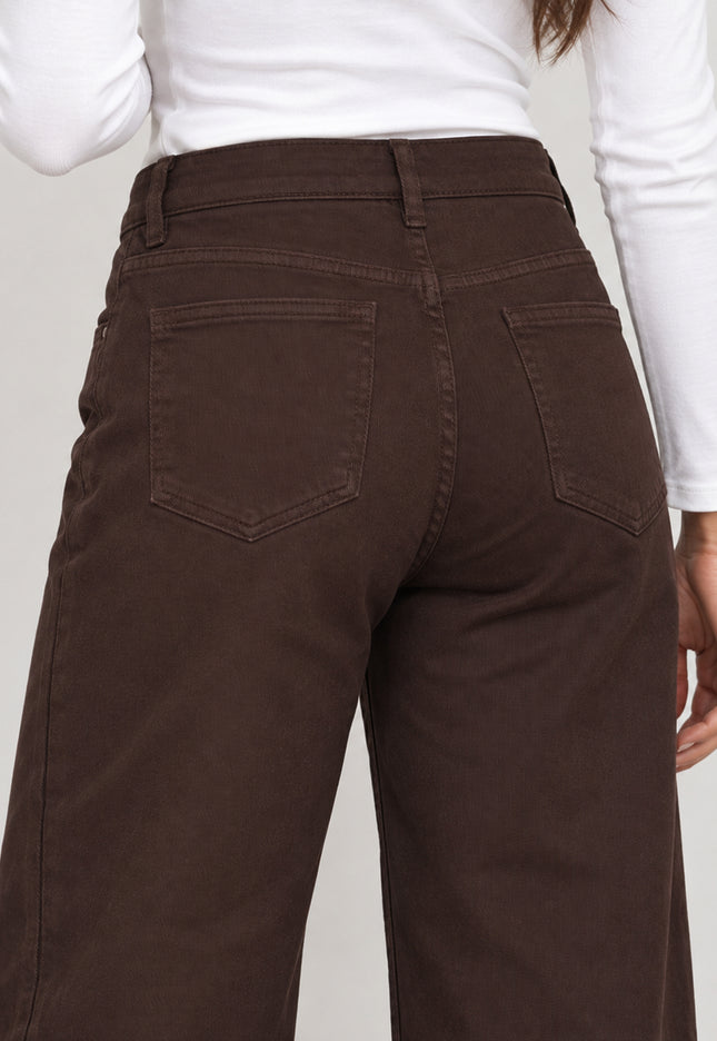JEANS ARMONIAS SHAPE - WIDE LEG