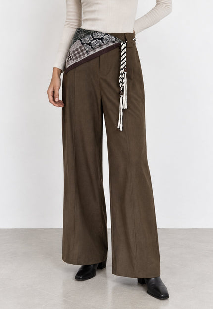PANTALÓN ARMONIAS PAÑUELO