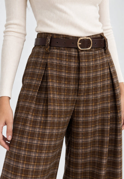 PANTALÓN ARMONIAS CINTURÓN