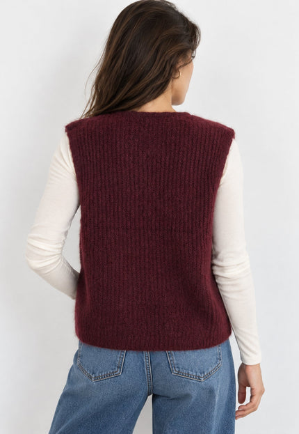 CHALECO ARMONIAS PREMIUM LANA
