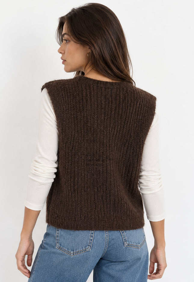 CHALECO ARMONIAS PREMIUM LANA