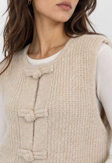 CHALECO ARMONIAS PREMIUM LANA