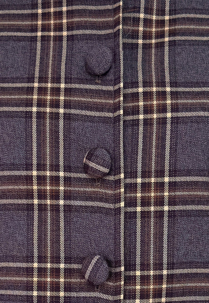 CHAQUETA ARMONIAS TEEN CUADROS