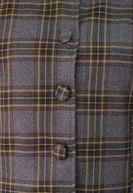 CHAQUETA ARMONIAS TEEN CUADROS