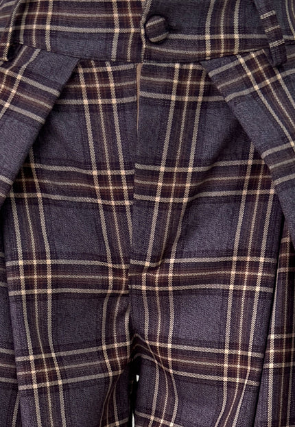 PANTALÓN ARMONIAS TEEN CUADROS