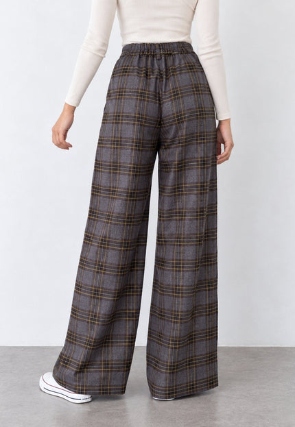 PANTALÓN ARMONIAS TEEN CUADROS