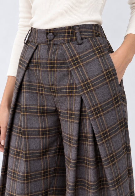 PANTALÓN ARMONIAS TEEN CUADROS