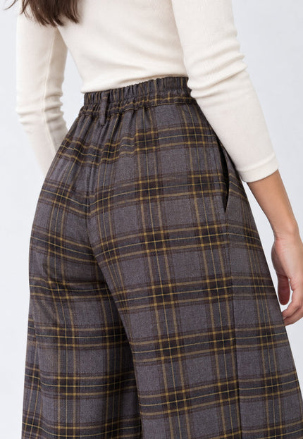 PANTALÓN ARMONIAS TEEN CUADROS