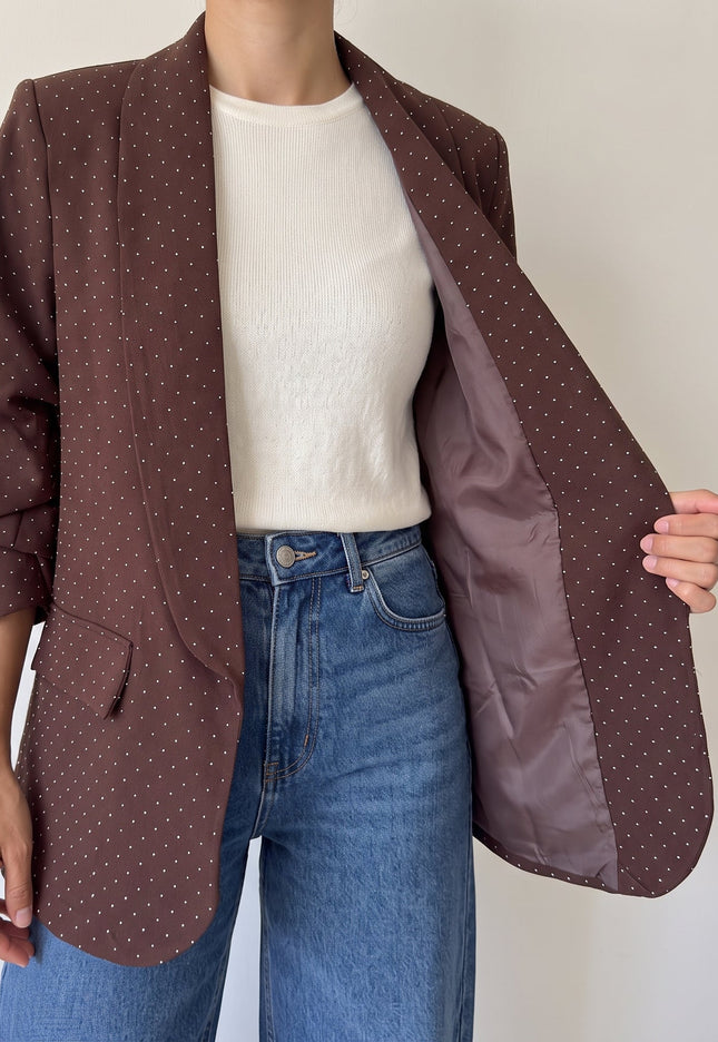 CHAQUETA ARMONIAS NOOR