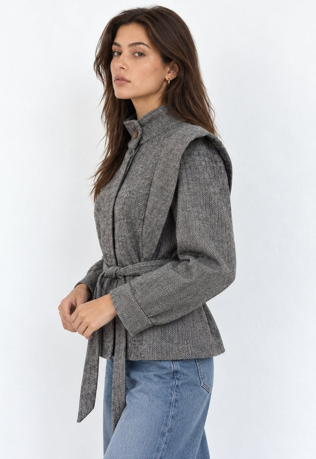 CHAQUETA ARMONIAS ESPIGA