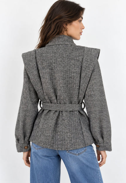 CHAQUETA ARMONIAS ESPIGA