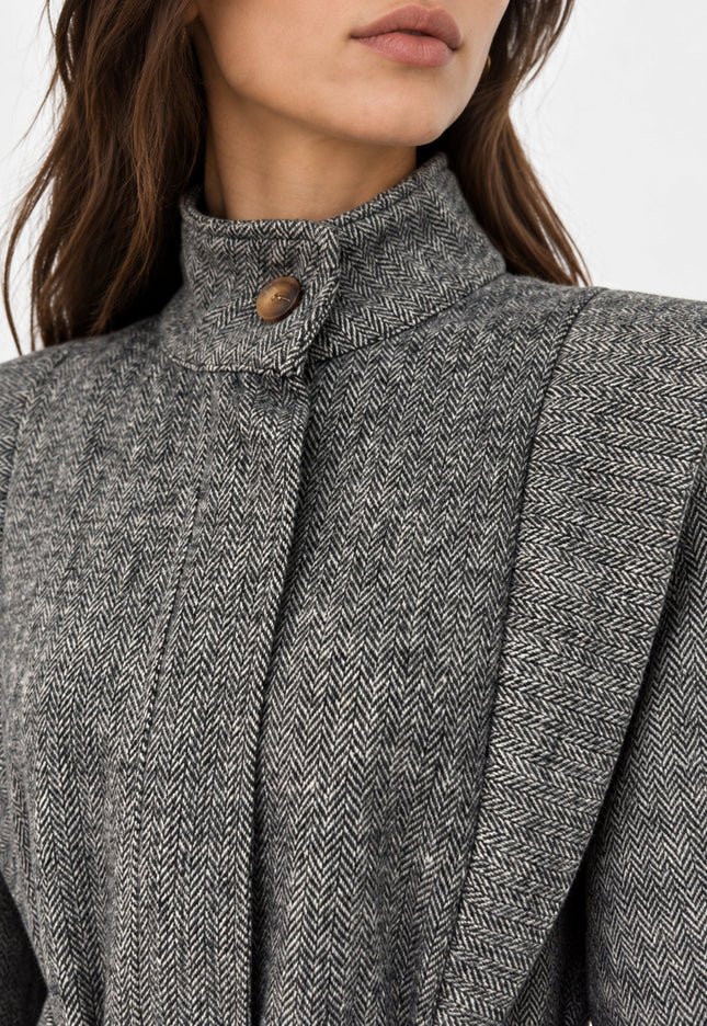 CHAQUETA ARMONIAS ESPIGA