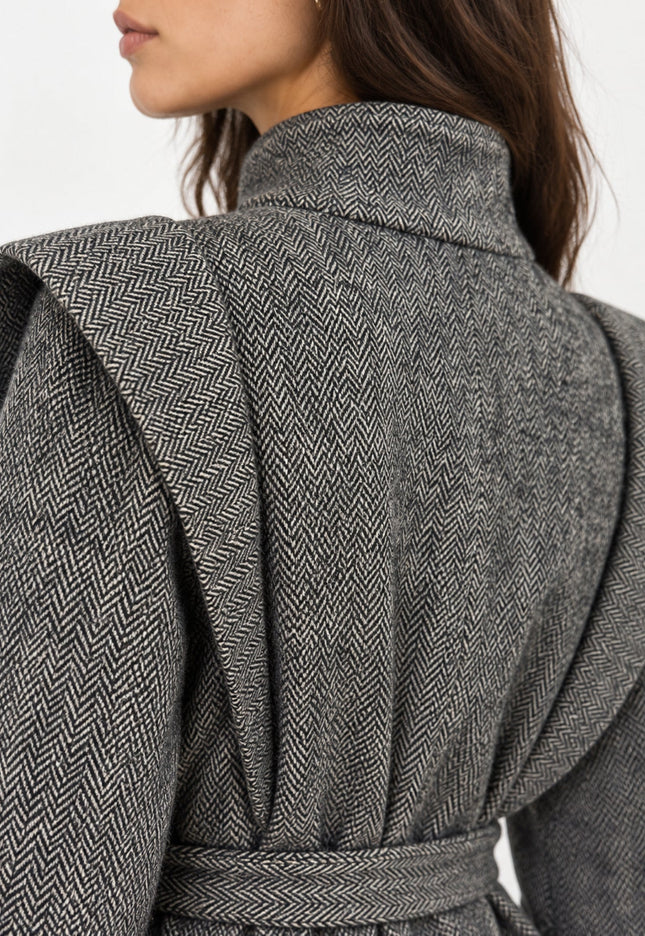 CHAQUETA ARMONIAS ESPIGA