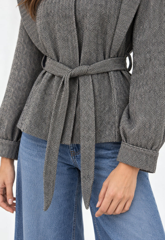 CHAQUETA ARMONIAS ESPIGA