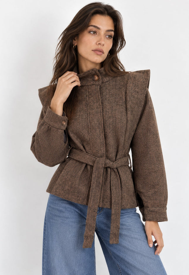 CHAQUETA ARMONIAS ESPIGA