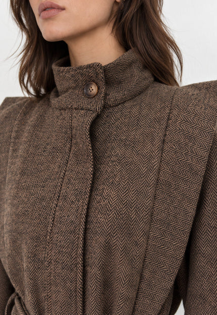 CHAQUETA ARMONIAS ESPIGA