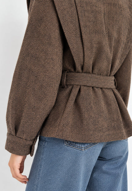 CHAQUETA ARMONIAS ESPIGA