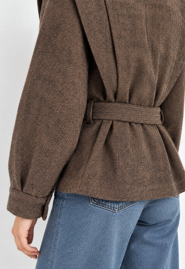 CHAQUETA ARMONIAS ESPIGA