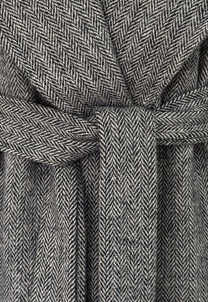 CHAQUETA ARMONIAS SOLAPA