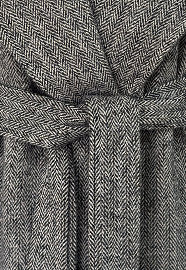 CHAQUETA ARMONIAS SOLAPA