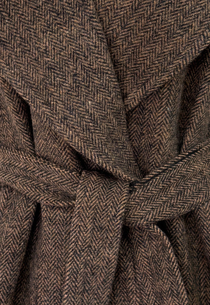 CHAQUETA ARMONIAS SOLAPA