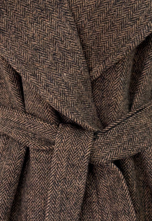 CHAQUETA ARMONIAS SOLAPA