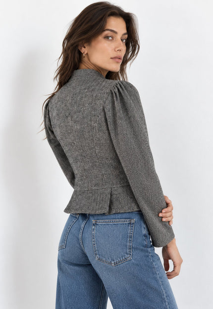CHAQUETA ARMONIAS CORTO