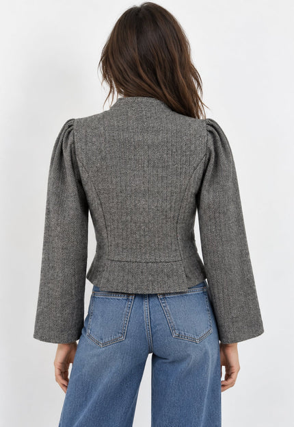 CHAQUETA ARMONIAS CORTO