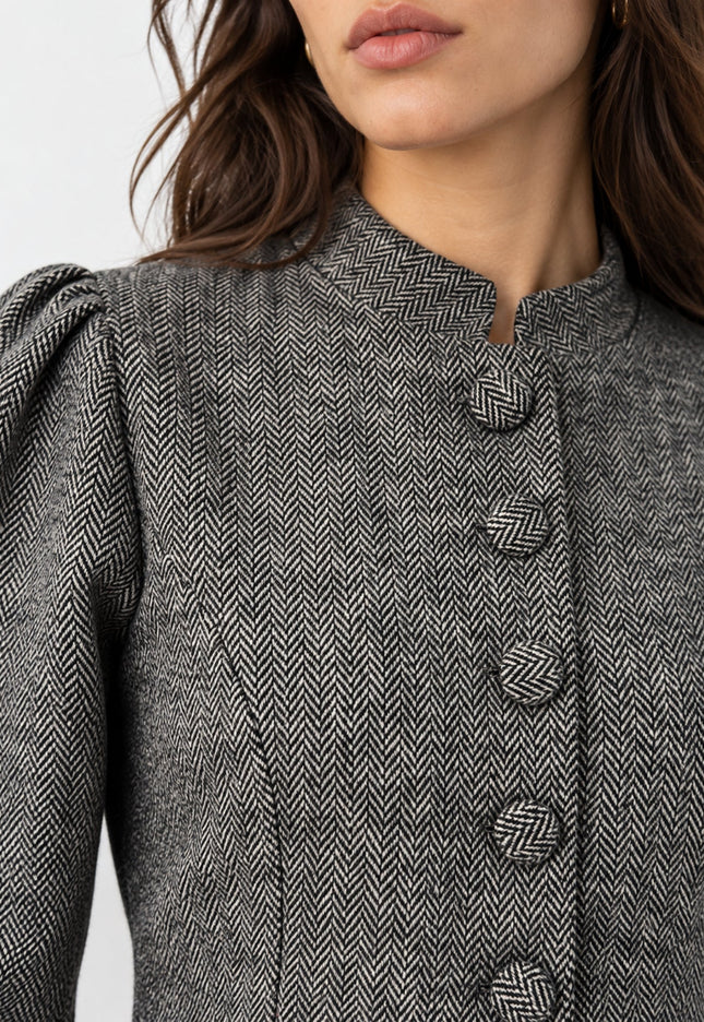 CHAQUETA ARMONIAS CORTO