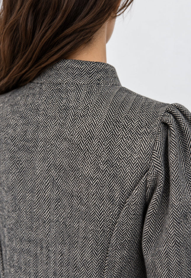 CHAQUETA ARMONIAS CORTO