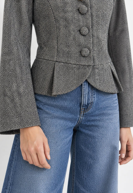 CHAQUETA ARMONIAS CORTO