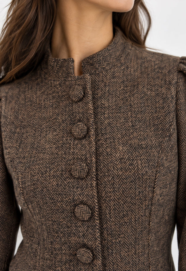 CHAQUETA ARMONIAS CORTO