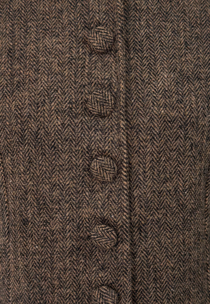 CHAQUETA ARMONIAS CORTO
