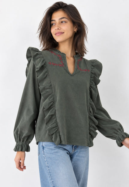 BLUSA ARMONIAS TEEN PANA