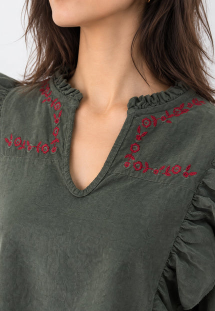 BLUSA ARMONIAS TEEN PANA