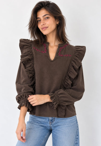 BLUSA ARMONIAS TEEN PANA
