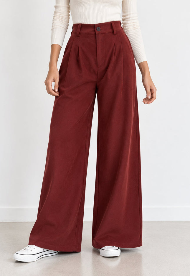 PANTALÓN ARMONIAS PANA