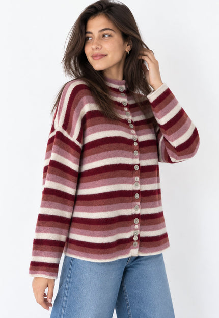 CHAQUETA ARMONIAS TEEN PUNTO RAYAS