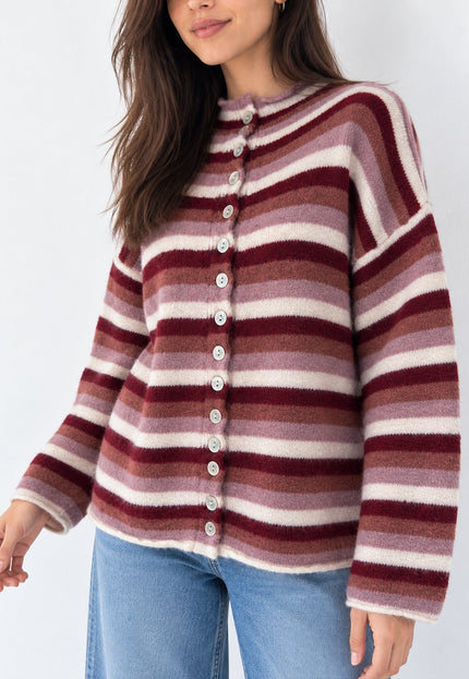 CHAQUETA ARMONIAS TEEN PUNTO RAYAS