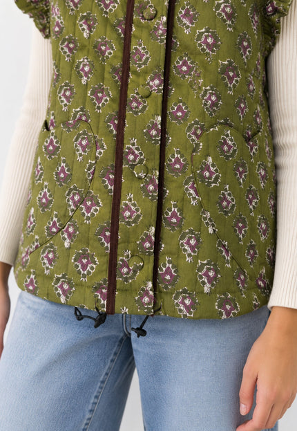 CHALECO ARMONIAS TEEN ACOLCHADO