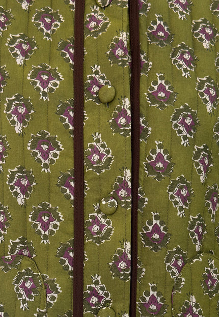 CHALECO ARMONIAS TEEN ACOLCHADO