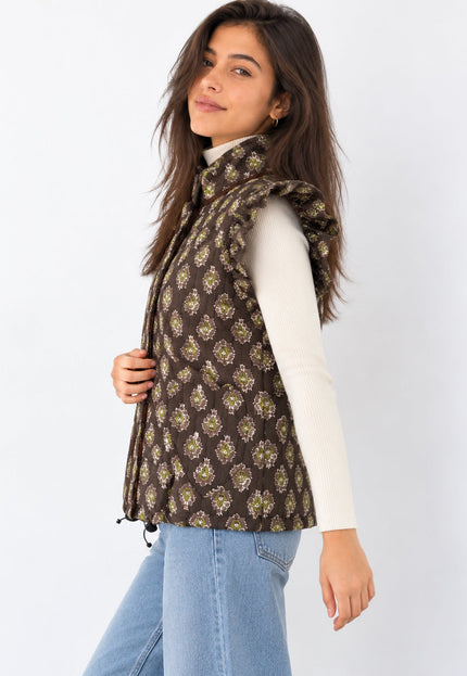 CHALECO ARMONIAS TEEN ACOLCHADO