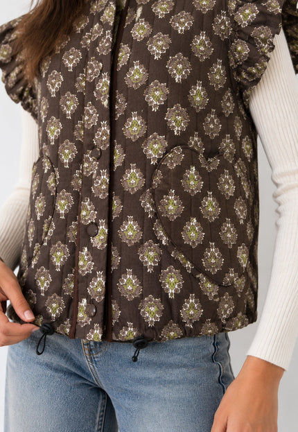 CHALECO ARMONIAS TEEN ACOLCHADO