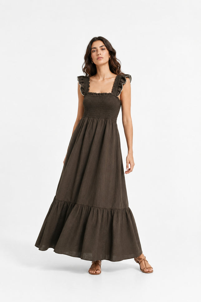 VESTIDO ARMONIAS TEEN VIVIAN