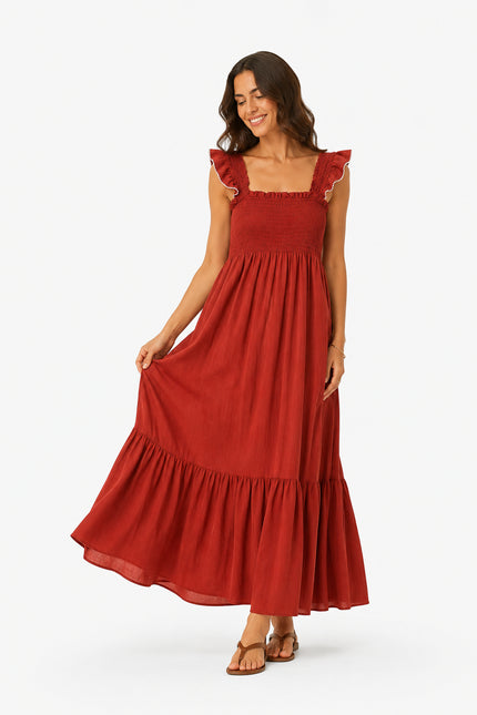 VESTIDO ARMONIAS TEEN VIVIAN