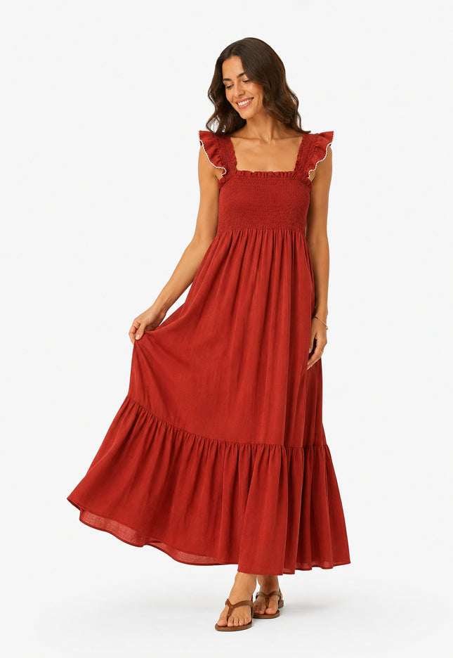 VESTIDO ARMONIAS TEEN VIVIAN