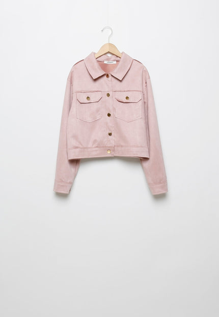 CHAQUETA ARMONIAS ANTE